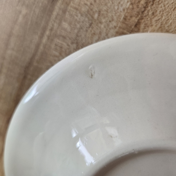 Blue and White Decorative Plate - Picture 3 of 5